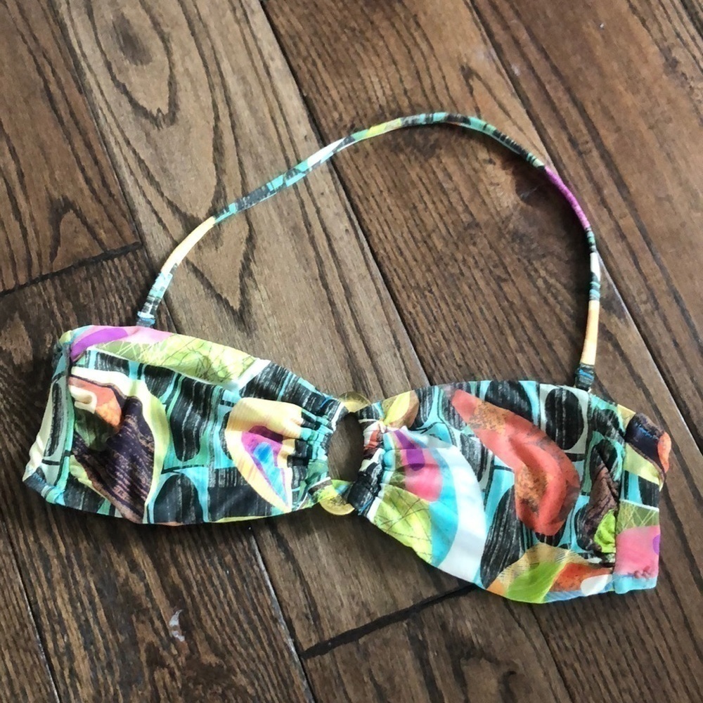 - Trina Turk Bikini Top size 6